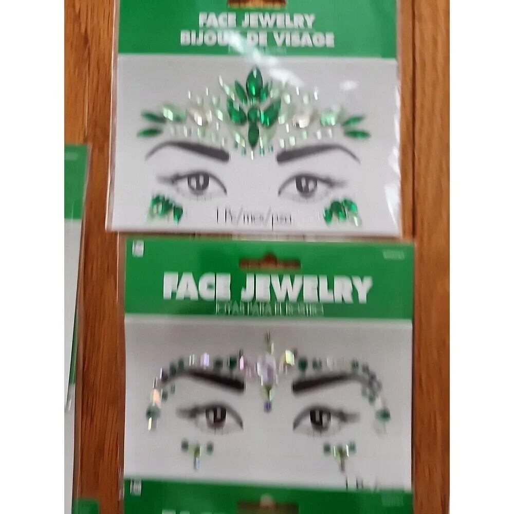 Face Jewely Assortment